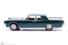 1:18 KK Scale Lincoln Continental Sedan (1963) rom Movie Matrix Reloaded