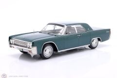 1:18 KK Scale Lincoln Continental Sedan (1963) rom Movie Matrix Reloaded