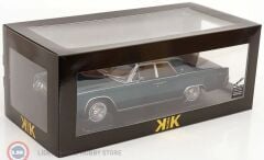 1:18 KK Scale Lincoln Continental Sedan (1963) rom Movie Matrix Reloaded