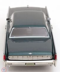 1:18 KK Scale Lincoln Continental Sedan (1963) rom Movie Matrix Reloaded