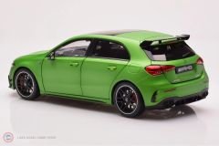 1:18 Kilo Works 2020 Mercedes Benz AMG A45 S Green Hell Magno