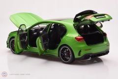 1:18 Kilo Works 2020 Mercedes Benz AMG A45 S Green Hell Magno