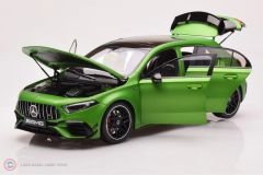1:18 Kilo Works 2020 Mercedes Benz AMG A45 S Green Hell Magno