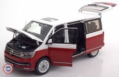 1:18 NZG 2017 Volkswagen T6 Multivan Transporter Generation Six