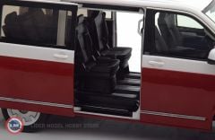 1:18 NZG 2017 Volkswagen T6 Multivan Transporter Generation Six