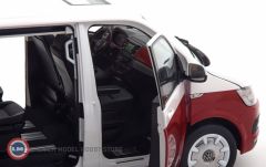 1:18 NZG 2017 Volkswagen T6 Multivan Transporter Generation Six
