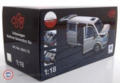 1:18 NZG 2017 Volkswagen T6 Multivan Transporter Generation Six