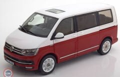 1:18 NZG 2017 Volkswagen T6 Multivan Transporter Generation Six