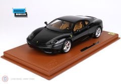 1:18 1999 Ferrari 360 Modena Manual Transmission