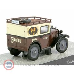1:43 1928 BMW Dixi Eillieferwagen Sinalco