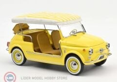 1:18 Norev 1965 Fiat 500 Jolly