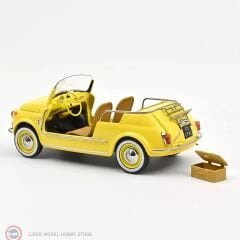 1:18 Norev 1965 Fiat 500 Jolly