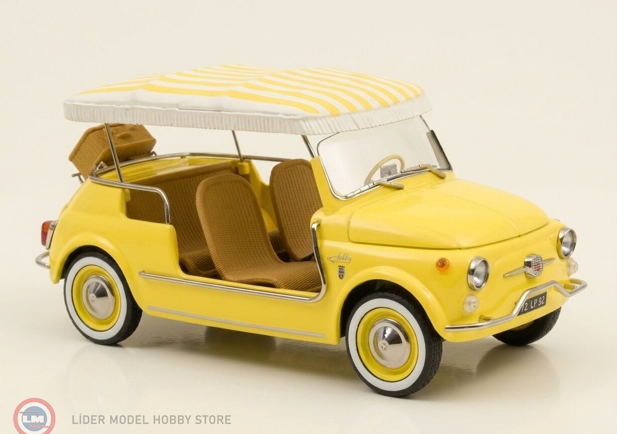 1:18 Norev 1965 Fiat 500 Jolly