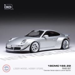 1:18 IXO 2008 Porsche RWB 997
