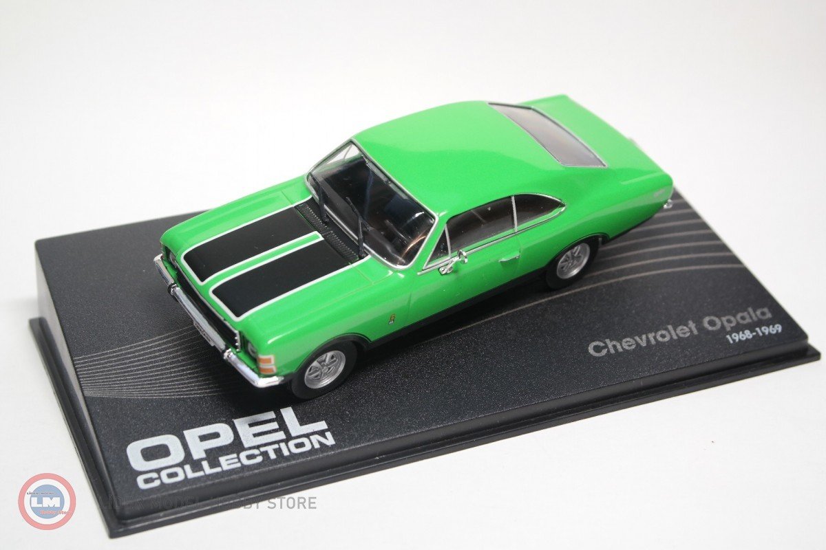 1:43 1968 Chevrolet Opala