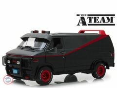 1:18 1983 GMC Vandura The A-Team (1983-87 TV Series)