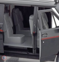 1:18 1983 GMC Vandura The A-Team (1983-87 TV Series)
