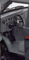 1:18 1983 GMC Vandura The A-Team (1983-87 TV Series)