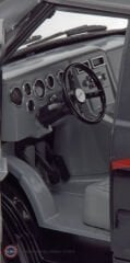 1:18 Greenlight 1983 GMC Vandura The A-Team (1983-87 TV Series)