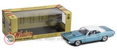 1:18 1970 Dodge Challenger - Western Sport Special