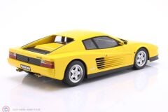1:18 KK Scale Ferrari Testarossa (1986) - yellow