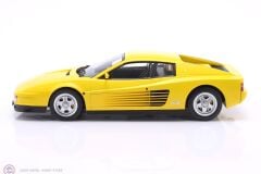 1:18 KK Scale Ferrari Testarossa (1986) - yellow