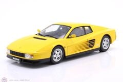 1:18 KK Scale Ferrari Testarossa (1986) - yellow