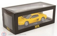 1:18 KK Scale Ferrari Testarossa (1986) - yellow