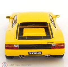 1:18 KK Scale Ferrari Testarossa (1986) - yellow