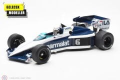 1:18 MCG 1983 Brabham BT52 - Parmalat - GP South Africa - R.Patrese