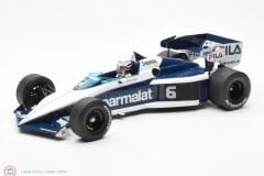 1:18 MCG 1983 Brabham BT52 - Parmalat - GP South Africa - R.Patrese
