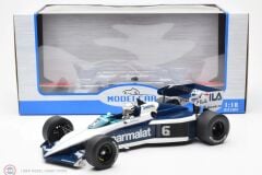 1:18 MCG 1983 Brabham BT52 - Parmalat - GP South Africa - R.Patrese