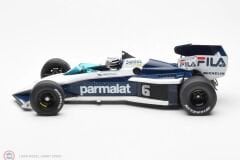 1:18 MCG 1983 Brabham BT52 - Parmalat - GP South Africa - R.Patrese