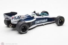 1:18 MCG 1983 Brabham BT52 - Parmalat - GP South Africa - R.Patrese
