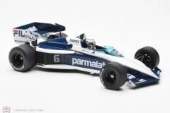 1:18 MCG 1983 Brabham BT52 - Parmalat - GP South Africa - R.Patrese