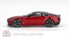 1:64 Mini GT 2023 Aston Martin DBS HYPER RED