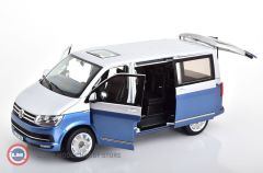 1:18 NZG 2017 Volkswagen Multivan T6 Transporter  Generation Six