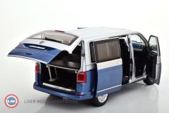 1:18 NZG 2017 Volkswagen Multivan T6 Transporter  Generation Six