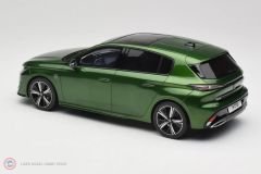1:18 OTTO 2022 Peugeot 308 GT Olive Green