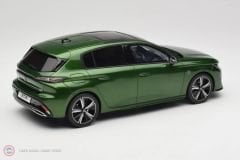 1:18 OTTO 2022 Peugeot 308 GT Olive Green