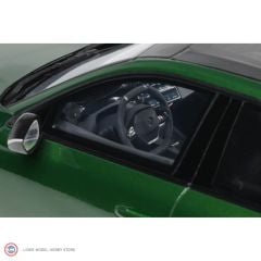 1:18 OTTO 2022 Peugeot 308 GT Olive Green