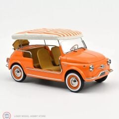1:18 Norev 1965 Fiat 500 Jolly