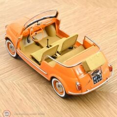 1:18 Norev 1965 Fiat 500 Jolly