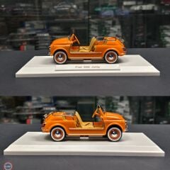 1:18 Norev 1965 Fiat 500 Jolly