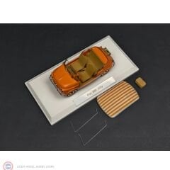 1:18 Norev 1965 Fiat 500 Jolly