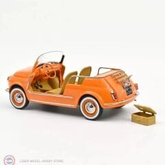 1:18 Norev 1965 Fiat 500 Jolly