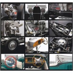 1:18 1932 Bugatti Royale Rodster Esders