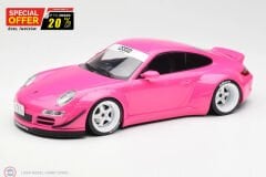 1:18 IXO 2008 Porsche RWB 997