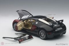 Autoart - 1:18 Bugatti Veyron 16.4 Production Car #001 (2006