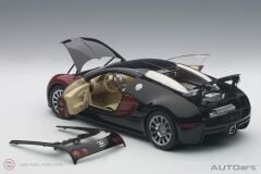 1:18 Bugatti Veyron 16.4 Production Car #001 (2006)